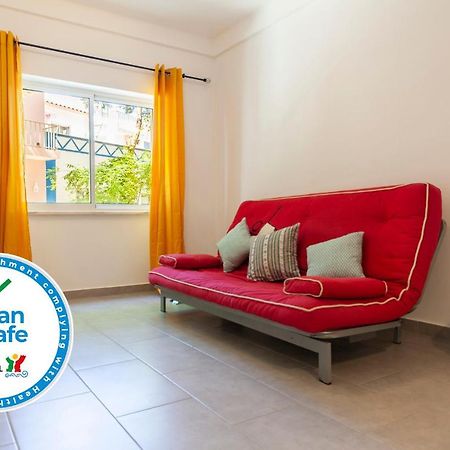 Vasco Da Gama Apartments Лагуш Экстерьер фото