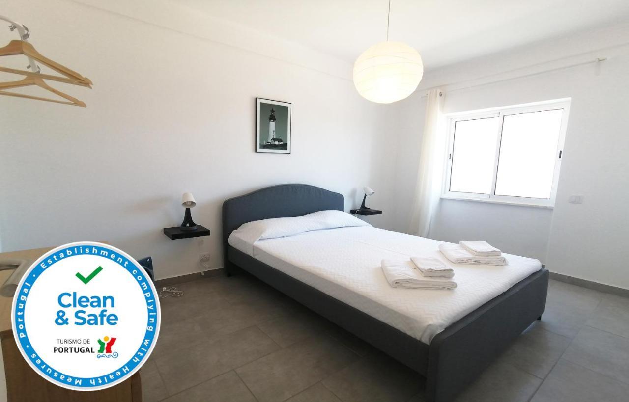 Vasco Da Gama Apartments Лагуш Экстерьер фото