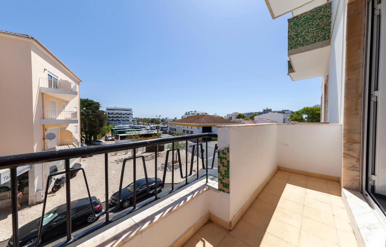 Vasco Da Gama Apartments Лагуш Экстерьер фото